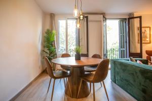Posedenie v ubytovaní 12CRC1038 - Big & Cozy 2bed Apartment in the city