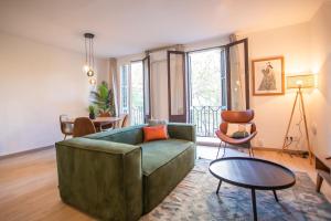 Posedenie v ubytovaní 12CRC1038 - Big & Cozy 2bed Apartment in the city