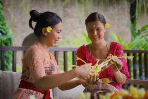 Hostia v ubytovaní Maha Hills Resort by Mahaprana Experience