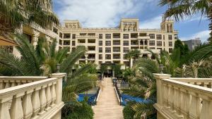 A garden outside Argisht Partez Hotel ALL INCLUSIVE and beach