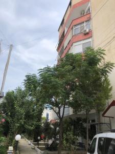 The building in which Az apartmant is located