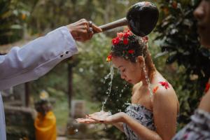 Hostia v ubytovaní Maha Hills Resort by Mahaprana Experience
