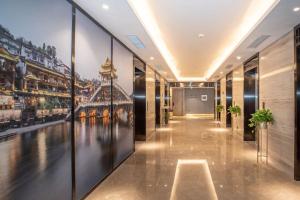 Gambar di galeri bagi Atour Hotel Changsha Municipal Government Financial Center di Changsha