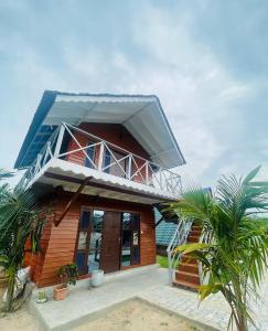 Hoone, kus hotell asub
