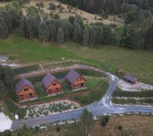 Príroda v okolí horskej chaty