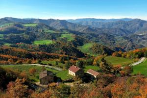 Fotografie z fotogalerie ubytování Agriturismo Terrazza sul Parco v destinaci Bagno di Romagna