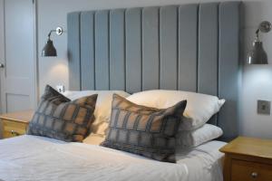Llit o llits en una habitació de The Royal Albion