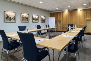 Konferenční prostory v ubytování Theater Hotel