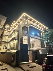 Clădirea în care este situat/ăhotelul