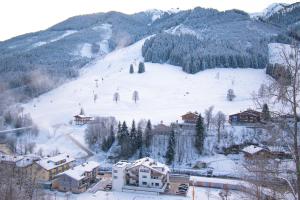 Das Gschossmann im Winter