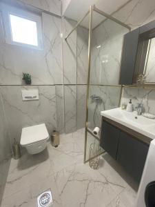 Koupelna v ubytování Citytop Nest + 4 fotografie