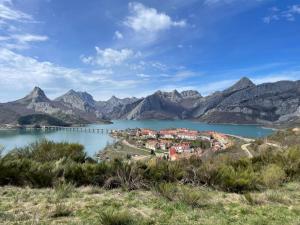 Φυσικό τοπίο κοντά σε αυτή η παραθεριστική κατοικία