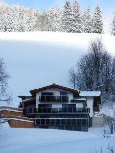 Das Gschossmann im Winter