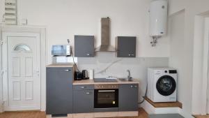 Foto dalla galleria di Allinone a Klosterneuburg Altre 3 foto