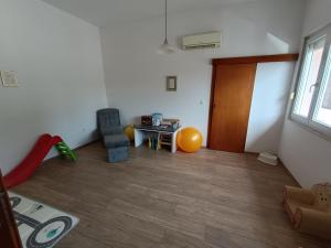 Posezení v ubytování Studio Apartman Totus Tuus