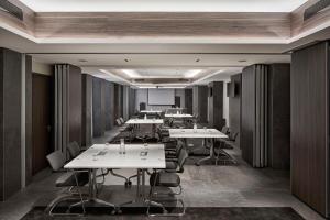 Konferenční prostory v ubytování Hyatt Centric Milan Centrale + 37 fotografií