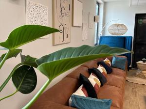 Ruang duduk di ibis Lyon Sud Oullins