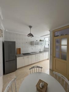 Kuchyň nebo kuchyňský kout v ubytování M&L Fisherman's House