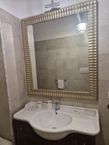 Ένα μπάνιο στο Style Homes Caminia
