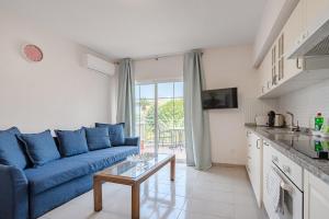 Kuchyň nebo kuchyňský kout v ubytování Costa Azul Apartamento + 8 fotografií