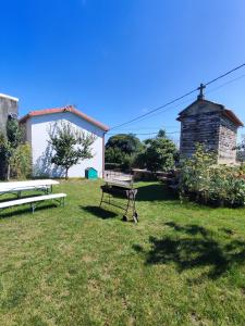Κήπος έξω από το Casa Souto +12 φωτογραφίες