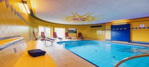 Piscina di Barry Memle Directly at the Lake o nelle vicinanze
