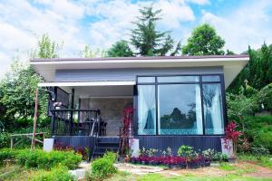 Κήπος έξω από το อินทนนท์ เล่าจู +15 φωτογραφίες