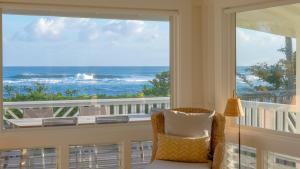 Příroda nedaleko prázdninového domu