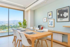 Fotografie z fotogalerie ubytování Aphrodite 2-Bedroom Apartment in Mar Mkhayel v destinaci Bejrút