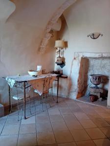 Χώρος καθιστικού στο Appartamenti del Re +27 φωτογραφίες