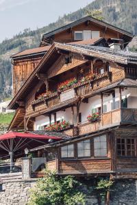 Příroda nedaleko penzionu