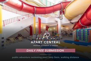 Fotografie z fotogalerie ubytování Apart Central – Premium Mountain&Garden v Mayrhofenu