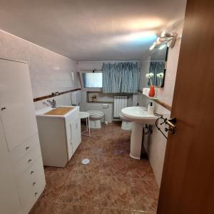 Kuchyň nebo kuchyňský kout v ubytování Giallo Limone B&B