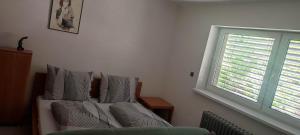 Posezení v ubytování Apartmán Radim