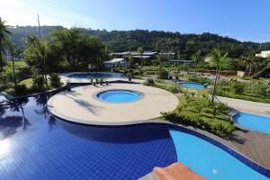 Bassein majutusasutuses Samba Bluewater Resort või selle lähedal