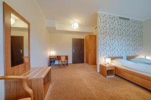 Billede fra billedgalleriet på Hotel Aviator i Kamień Śląski