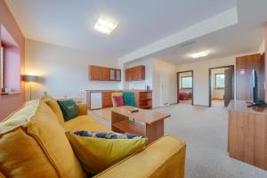 Billede fra billedgalleriet på Hotel Aviator i Kamień Śląski