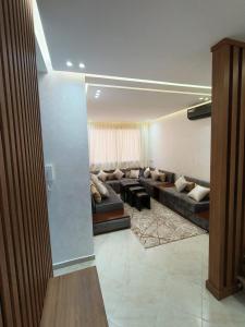 Χώρος καθιστικού στο Luxury Apartment with Panoramic View +12 φωτογραφίες