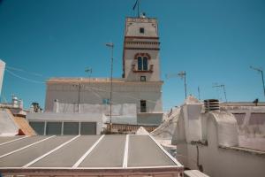 Fotografie z fotogalerie ubytování Apartamento en pleno centro historico v destinaci Cádiz
