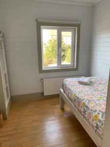 Postel nebo postele na pokoji v ubytování Hostal Compass del Sur
