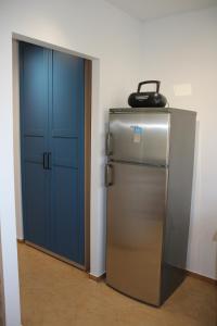 Kuchyňa alebo kuchynka v ubytovaní Apartment Jerzmanowskiego Krakow