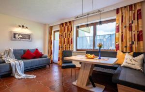 Posezení v ubytování Marios Appartement