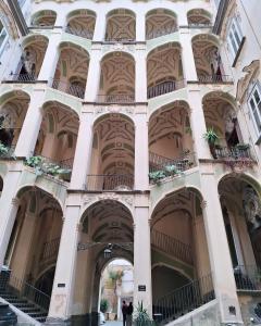 Fotografia z galérie ubytovania Casa Miracoli 40 v Neapole