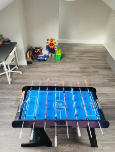 Lauatennis majutusasutuses Bay Area House, Spiddal või selle läheduses