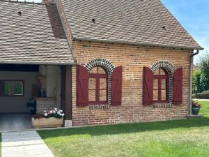 Το κτήριο όπου στεγάζεται  ο ξενώνας