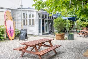 Zahrada ubytování Richterswil Youth Hostel