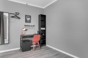 Fotografie z fotogalerie ubytování Hotel Aska v Reykjavíku