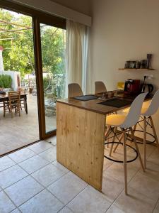 Foto sihtkohas Mandria asuva majutusasutuse Loucy’s Art Home galeriist