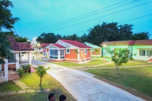 Gallery image of Mamalla Kudil Resort in Mahabalipuram