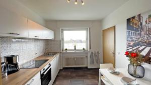 Gallery image of Ruhige Monteur Wohnung in Bad Laer +15 photos